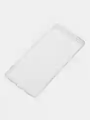 Прозрачный силиконовый чехол BROSCORP для Google Pixel 6A, с защитой камер и от прилипания