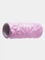Ролик массажный Atemi, AMR02P, 33x14см, EVA, розовый