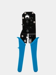 Обжимной инструмент RJ45 8P8C, RJ12 6P6C, клещи, кримпер для обжима, двухжимный