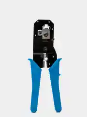 Обжимной инструмент RJ45 8P8C, RJ12 6P6C, клещи, кримпер для обжима, двухжимный