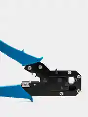 Обжимной инструмент RJ45 8P8C, RJ12 6P6C, клещи, кримпер для обжима, двухжимный