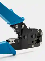 Обжимной инструмент RJ45 8P8C, RJ12 6P6C, клещи, кримпер для обжима, двухжимный
