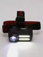 Фонарь с двойным светом