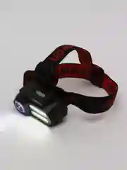 Фонарь с двойным светом