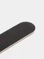 Пилка для ногтей на деревянной, 3 шт