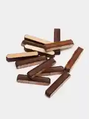 Белый цифры римские, арабские. Циферблат для часов. фанера толщина 3 мм