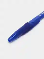 Ручка шариковая масляная, СИНЯЯ