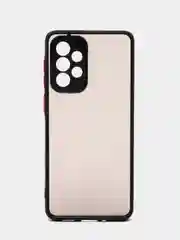 Угольный чехол Samsung Galaxy A51 A71 A50 A12 A52 A72 A22 S21 A13 S20 FE A33 A53 A73 S8 S10 A42