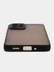 Угольный чехол Samsung Galaxy A51 A71 A50 A12 A52 A72 A22 S21 A13 S20 FE A33 A53 A73 S8 S10 A42