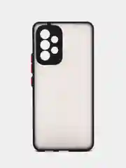 Угольный чехол Samsung Galaxy A51 A71 A50 A12 A52 A72 A22 S21 A13 S20 FE A33 A53 A73 S8 S10 A42