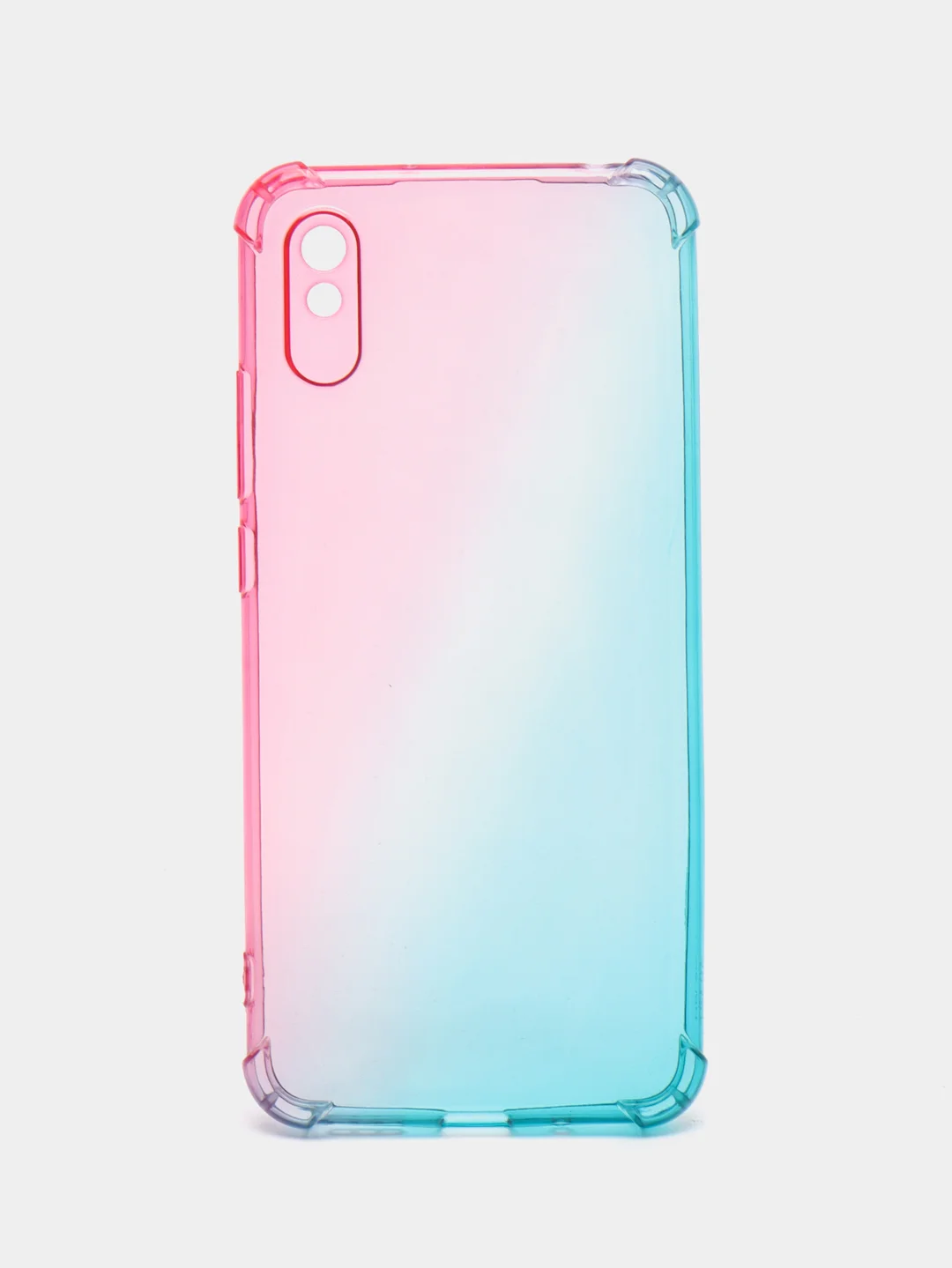 Морской чехол градиентный Xiaomi Redmi Note 8/8T/9/9T/9A/7/7A/8A/10/11/9C/10C Pro/K40