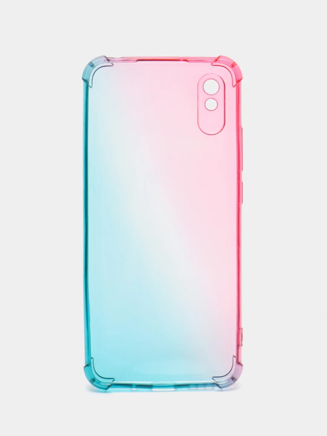 Морской чехол градиентный Xiaomi Redmi Note 8/8T/9/9T/9A/7/7A/8A/10/11/9C/10C Pro/K40