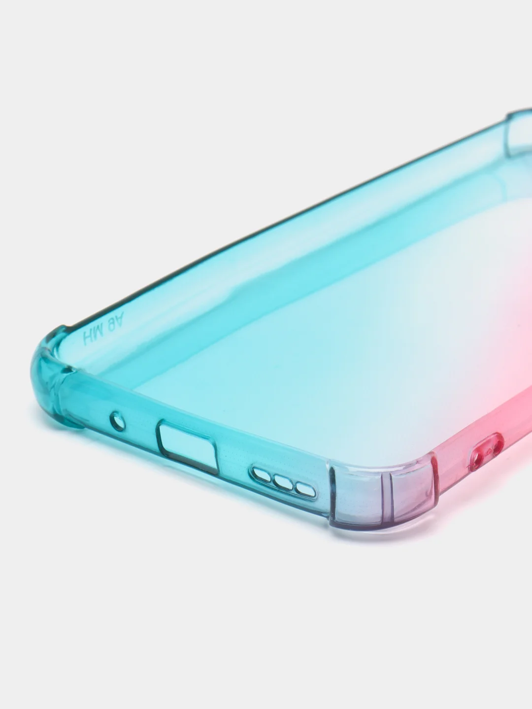 Морской чехол градиентный Xiaomi Redmi Note 8/8T/9/9T/9A/7/7A/8A/10/11/9C/10C Pro/K40