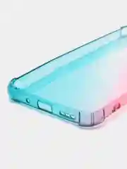 Морской чехол градиентный Xiaomi Redmi Note 8/8T/9/9T/9A/7/7A/8A/10/11/9C/10C Pro/K40