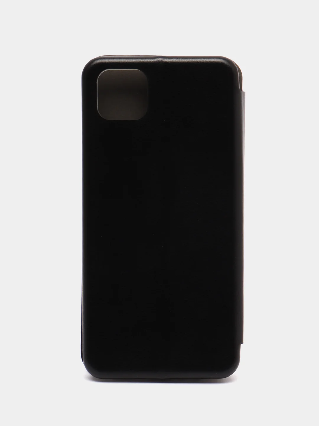 Черный чехол-книжка на Realme C11 2020 / Реалми С11 2020