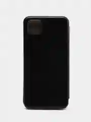 Черный чехол-книжка на Realme C11 2020 / Реалми С11 2020