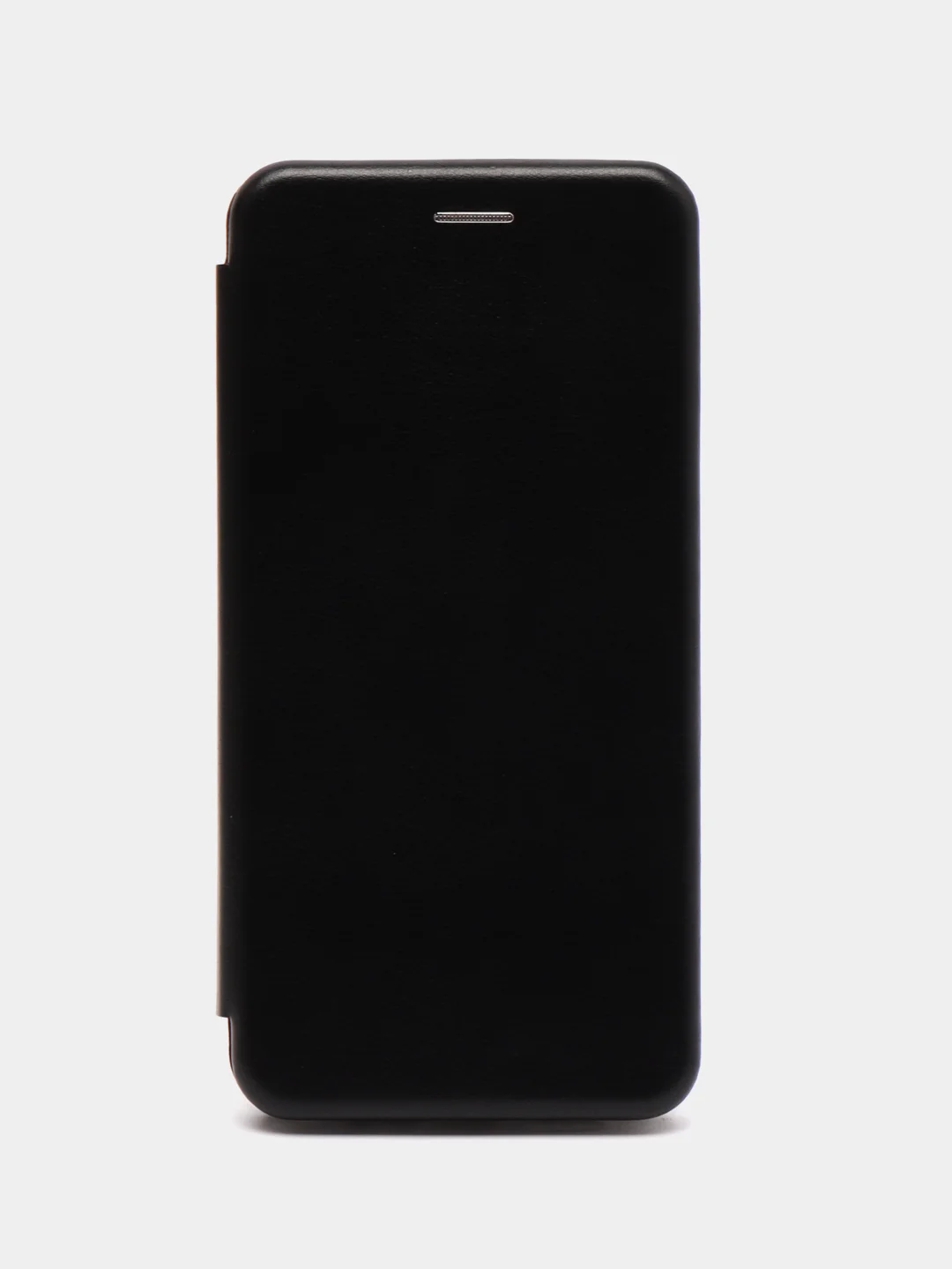 Черный чехол-книжка на Realme C11 2020 / Реалми С11 2020