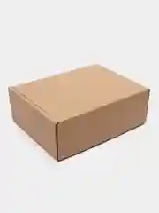 Розовый коробка для подарков 24х18х8,5см подарочная с бумажным наполнителем, атласной лентой и без