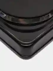 Черный электроплита настольная Blackton Bt HP114B, 1000 Вт, 5 режимов нагрева, до 420C
