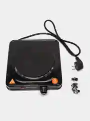 Электроплита настольная Blackton Bt HP114B, 1000 Вт, 5 режимов нагрева, до 420C