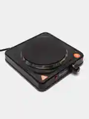 Черный электроплита настольная Blackton Bt HP114B, 1000 Вт, 5 режимов нагрева, до 420C