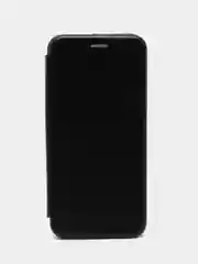 Черный чехол книжка Realme C3, 5, 6i, Реалми С3, 6Ай