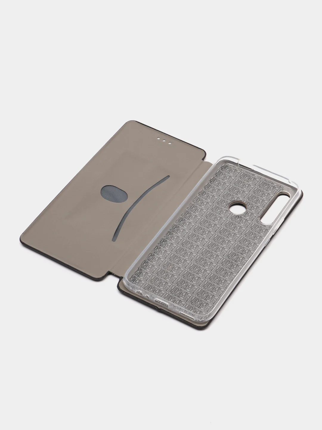Темно-синий чехол-книжка Honor 7A, 7C, 8A, 8X, X8, 9, 9A, 9C, 9S, 9X, 10I, 10 Lite, 20, Y5P, Y6P