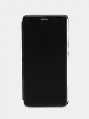 Темно-синий чехол-книжка Honor 7A, 7C, 8A, 8X, X8, 9, 9A, 9C, 9S, 9X, 10I, 10 Lite, 20, Y5P, Y6P