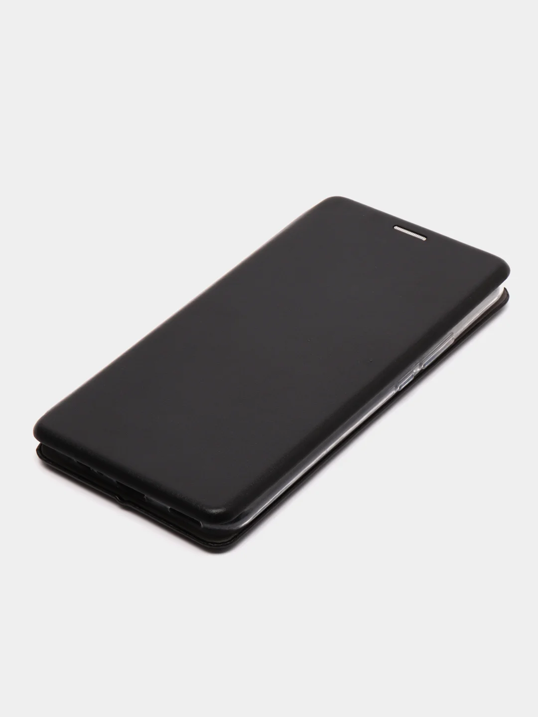 Темно-синий чехол-книжка Honor 7A, 7C, 8A, 8X, X8, 9, 9A, 9C, 9S, 9X, 10I, 10 Lite, 20, Y5P, Y6P