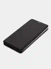 Темно-синий чехол-книжка Honor 7A, 7C, 8A, 8X, X8, 9, 9A, 9C, 9S, 9X, 10I, 10 Lite, 20, Y5P, Y6P