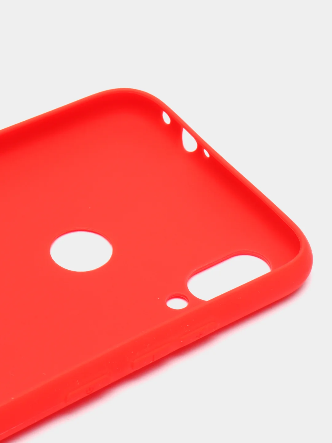 Красный силиконовый чехол для Xiaomi Redmi Note 7 Pro 8A 9 C Note 8 Pro Mi 8 Lite Se 9 Pro 10 K20