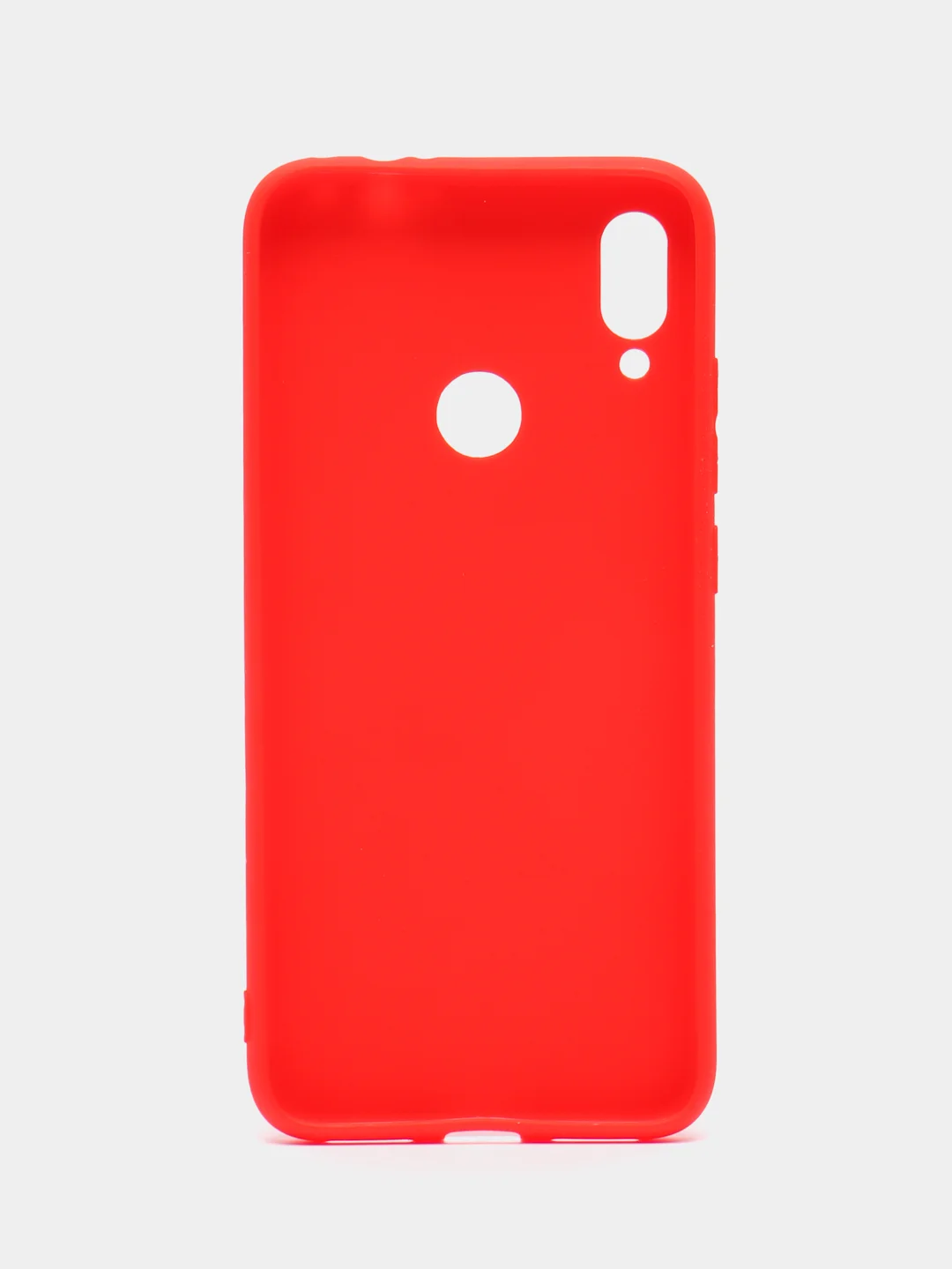 Красный силиконовый чехол для Xiaomi Redmi Note 7 Pro 8A 9 C Note 8 Pro Mi 8 Lite Se 9 Pro 10 K20