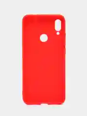 Красный силиконовый чехол для Xiaomi Redmi Note 7 Pro 8A 9 C Note 8 Pro Mi 8 Lite Se 9 Pro 10 K20
