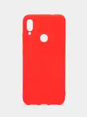 Красный силиконовый чехол для Xiaomi Redmi Note 7 Pro 8A 9 C Note 8 Pro Mi 8 Lite Se 9 Pro 10 K20