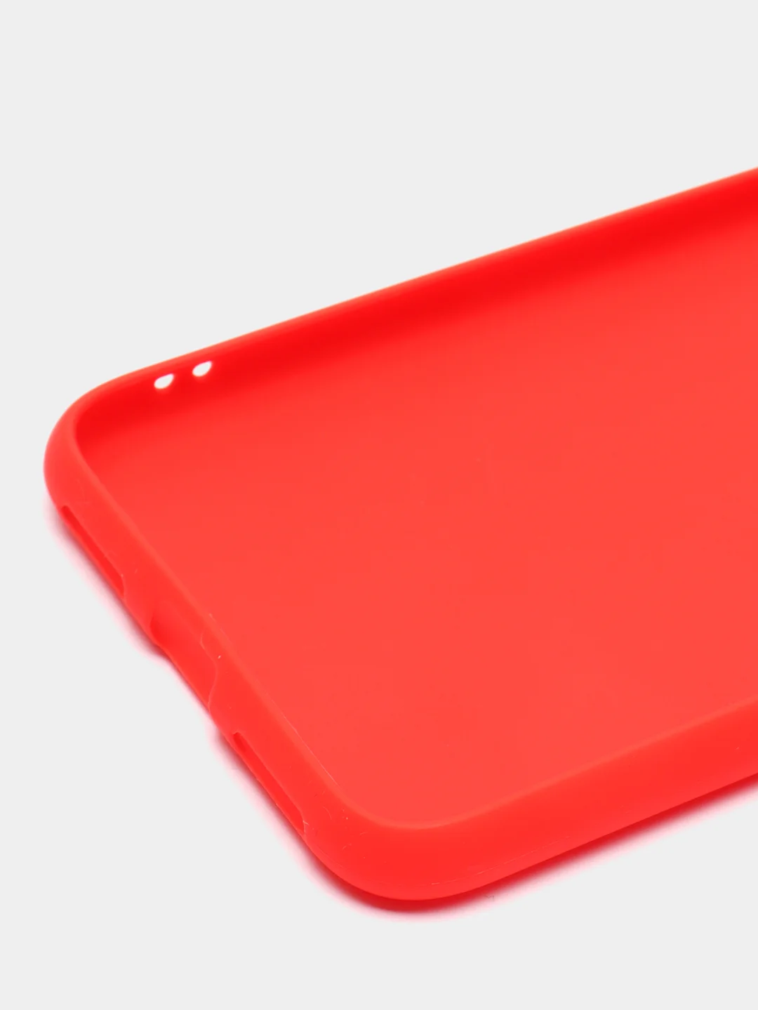 Красный силиконовый чехол для Xiaomi Redmi Note 7 Pro 8A 9 C Note 8 Pro Mi 8 Lite Se 9 Pro 10 K20