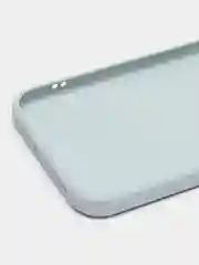 Ледяной чехол для Айфон 13, 12, 11 Pro Max, mini, XS, X, XR, 7, 8 Plus со стеклянной панелью