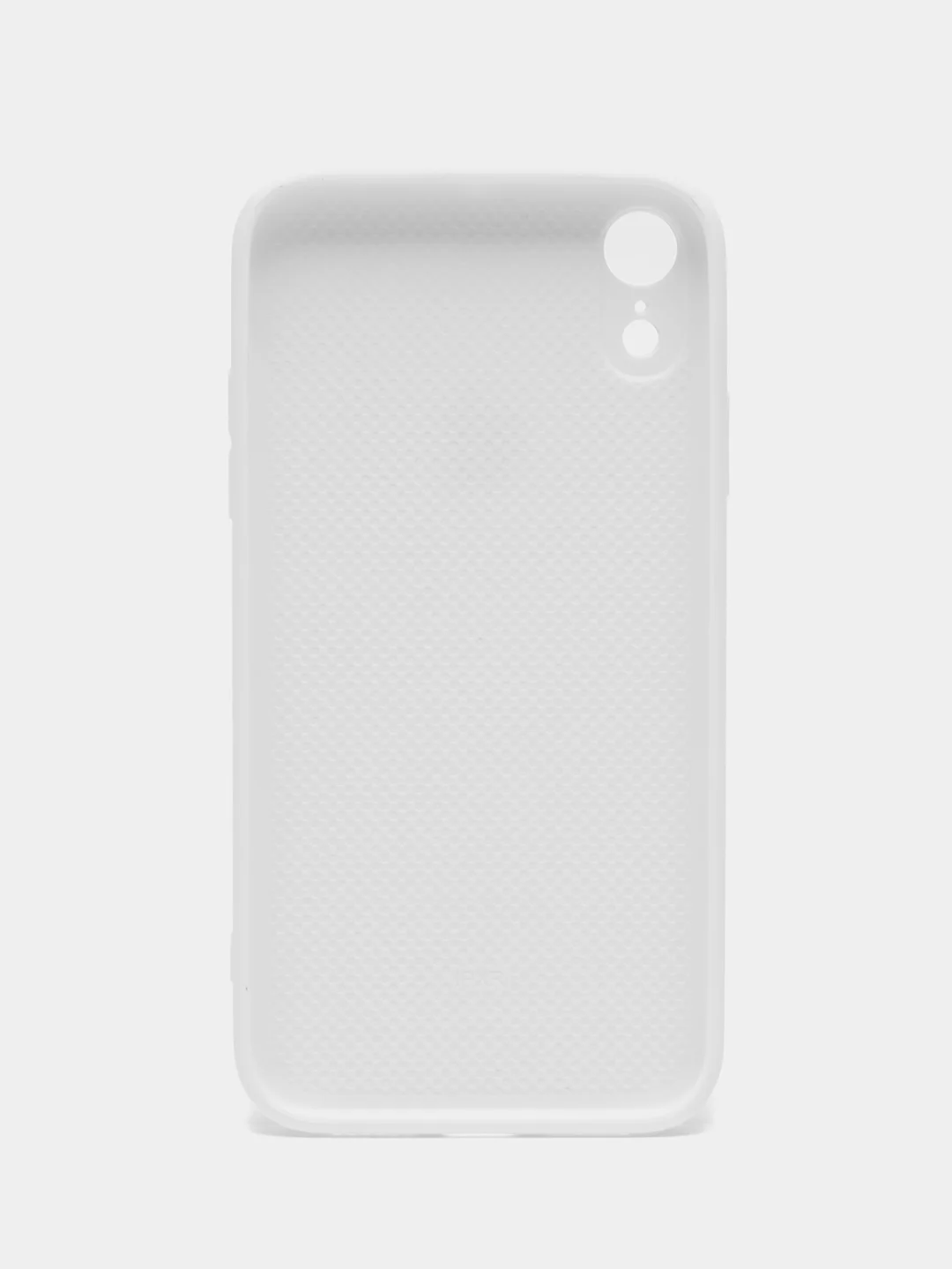 Белый чехол для айфон со стеклянной панелью iPhone 11, 12, 13, 14, Pro, 12 Pro Max, 14 Pro