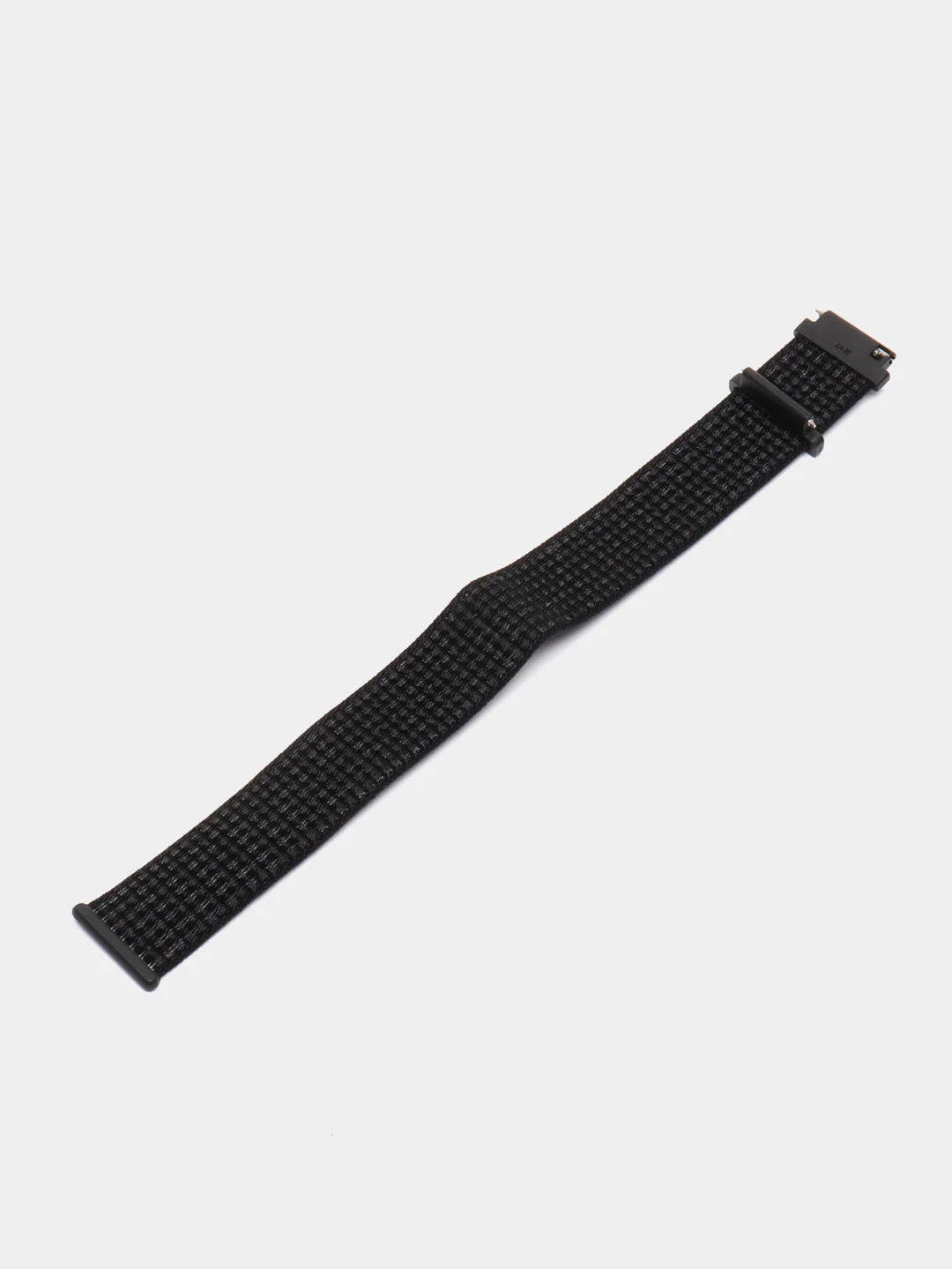 Угольный ремешок нейлоновый для Xiaomi Amazfit Bip Lite GTR, GTS, Samsung gear S2 Classic, 42 мм