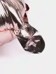 Розовый воздушный шар "Цифра" черный, розовый, золотой, серебряный 40, 68.5, 102 см