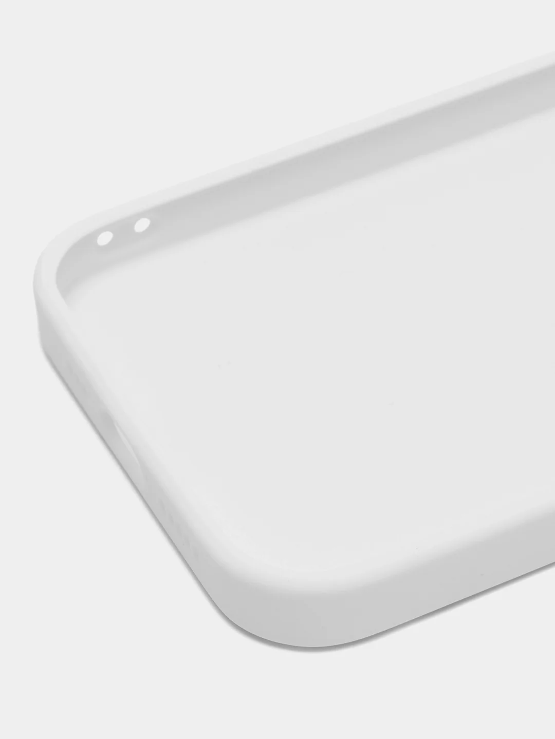 Белый чехол для айфон со стеклянной панелью iPhone 11, 12, 13, 14, Pro, 12 Pro Max, 14 Pro