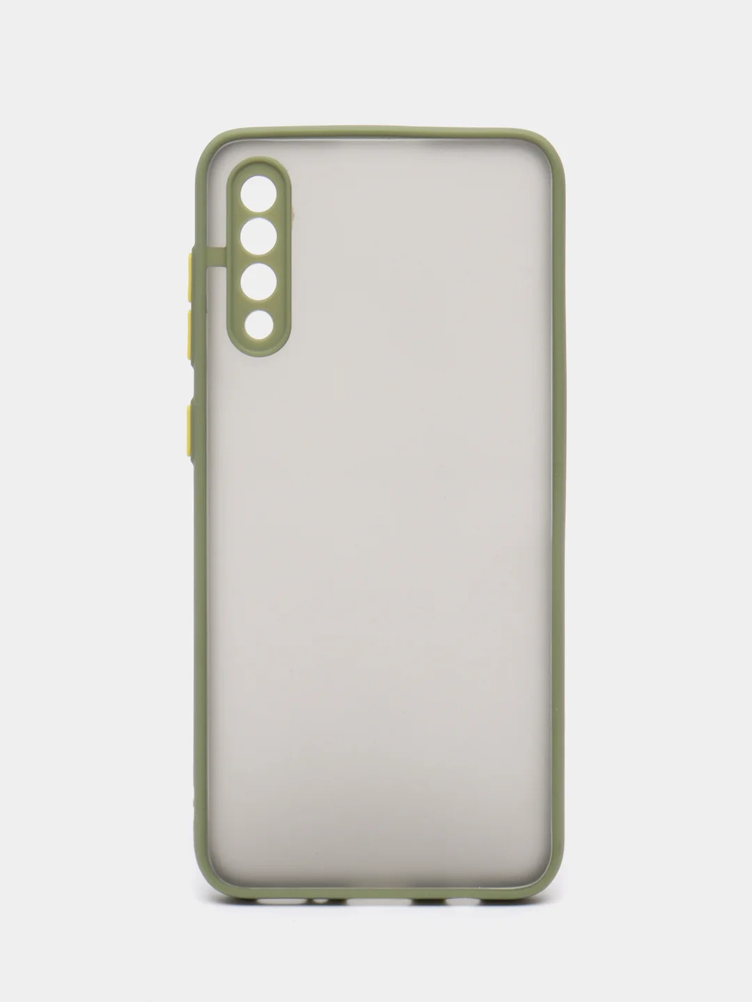 Зелёный хаки чехол Samsung Galaxy A51 A71 A50 A12 A52 A72 A22 S21 A13 S20 FE A33 A53 A73 S8 S10 A42