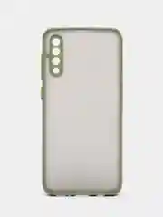 Зелёный хаки чехол Samsung Galaxy A51 A71 A50 A12 A52 A72 A22 S21 A13 S20 FE A33 A53 A73 S8 S10 A42