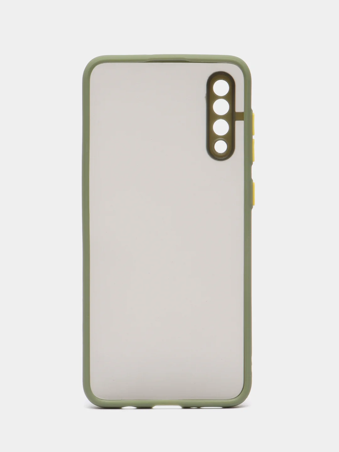 Зелёный хаки чехол Samsung Galaxy A51 A71 A50 A12 A52 A72 A22 S21 A13 S20 FE A33 A53 A73 S8 S10 A42