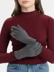 Перчатки женские, демисезонные