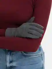 Перчатки женские, демисезонные