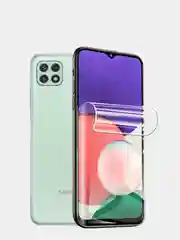 Гидрогелевая плёнка Samsung A04, A04S, A13 4G, A22s 5G, A23, M23 5G, M33, A42