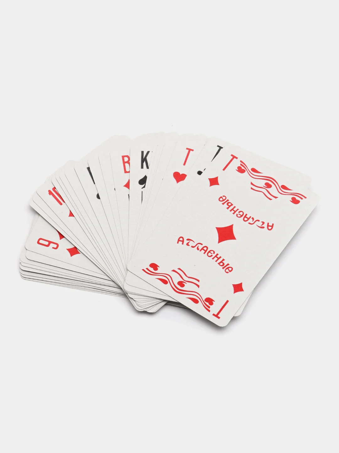 Игральные карты