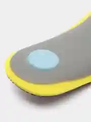 Каркасные стельки для профилактики плоскостопия с 3D-сеткой и мягкой пяткой
