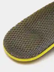 Каркасные стельки для профилактики плоскостопия с 3D-сеткой и мягкой пяткой