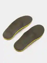 Каркасные стельки для профилактики плоскостопия с 3D-сеткой и мягкой пяткой